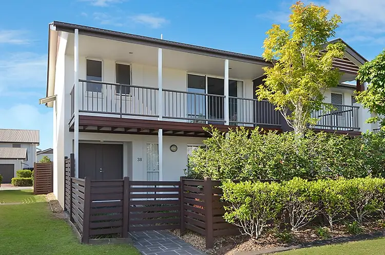 Second view of Homely townhouse listing, 38/80 McIntyre Street, Hendra QLD 4011