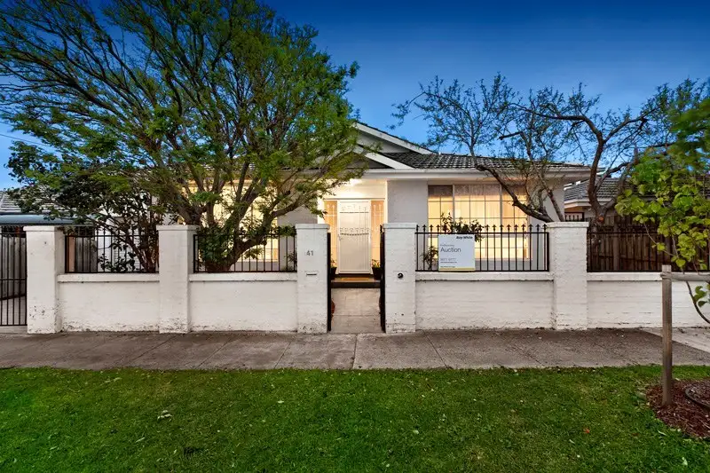Main view of Homely house listing, 41 Bradford Street, Bentleigh East VIC 3165