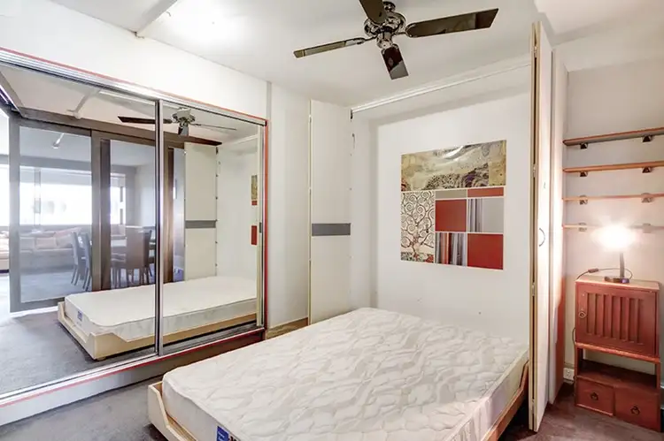 Seventh view of Homely studio listing, 32/189 Leichhardt Street, Spring Hill QLD 4000