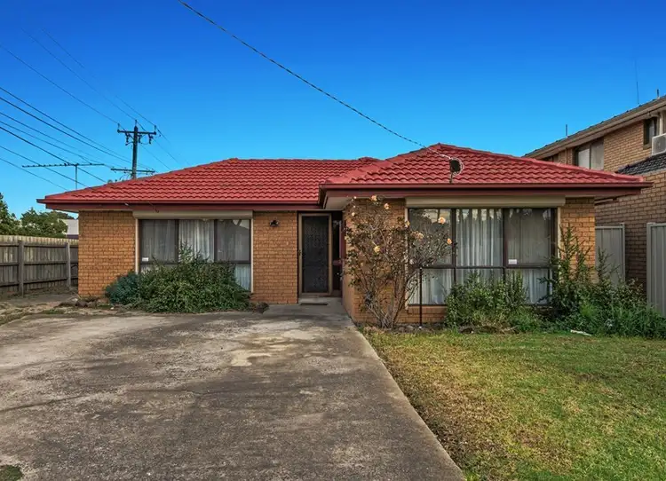 Second view of Homely house listing, 1 Clarke Avenue, St Albans VIC 3021