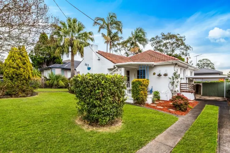 Third view of Homely house listing, 24 Swan Street, Gladesville NSW 2111