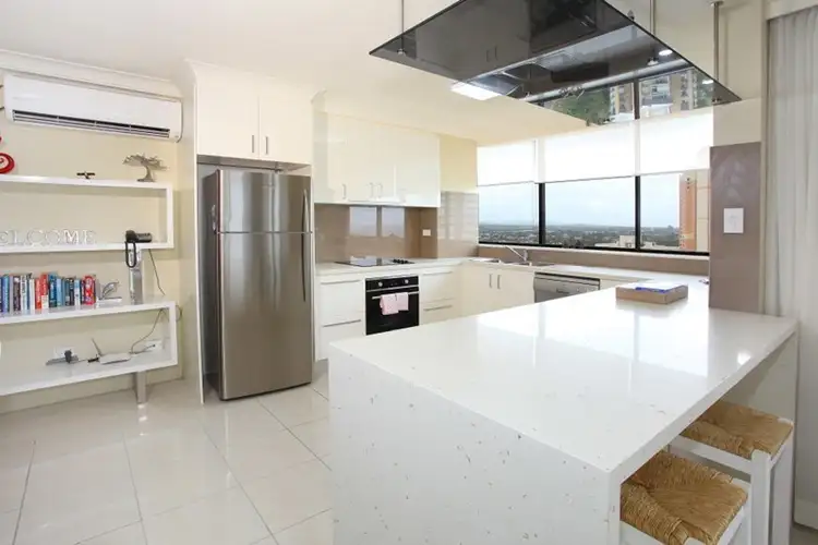 Seventh view of Homely apartment listing, 20C 'Beach Haven' 1 Albert Avenue, Broadbeach QLD 4218