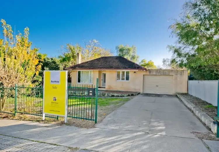 28 Watkins Street, Eden Hill WA 6054