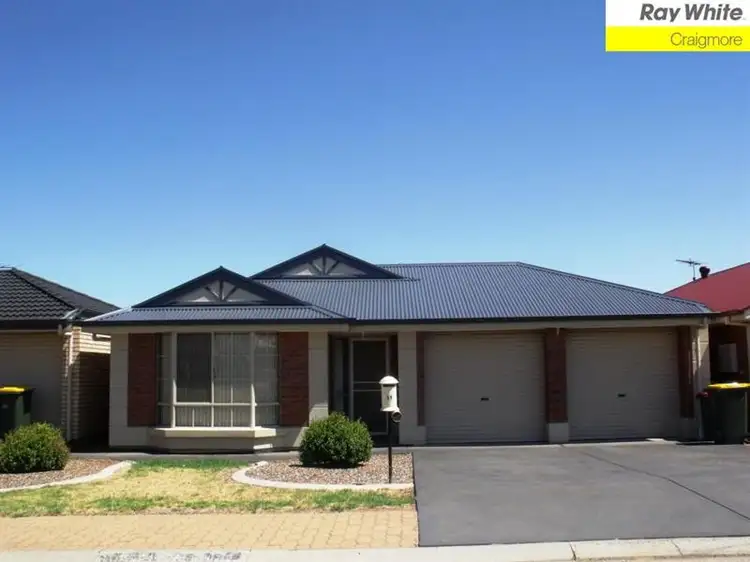 Second view of Homely house listing, 59 Wallace Drive, Craigmore SA 5114