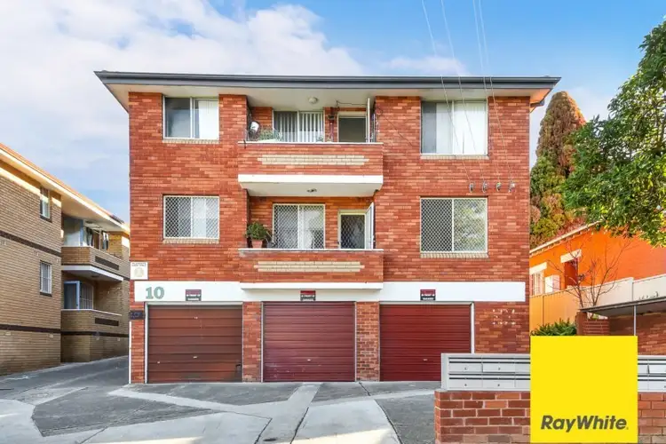 10/10 Fairmount Street, Lakemba NSW 2195