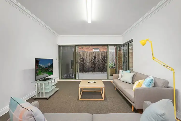 Second view of Homely apartment listing, 3/8-10 Clifford Street, Mosman NSW 2088