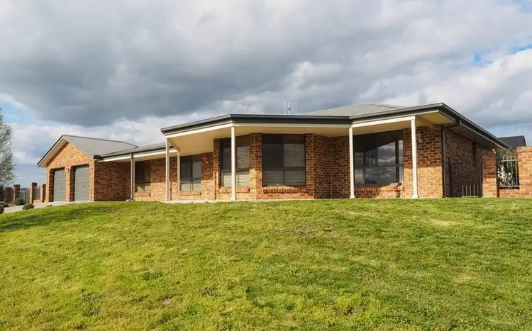 Third view of Homely house listing, 1 Willot Close, Eglinton NSW 2795