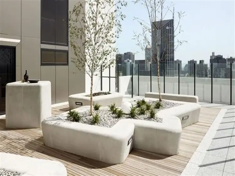 Seventh view of Homely house listing, 2603/33 Mackenzie Street, Melbourne (CBD) VIC 3000
