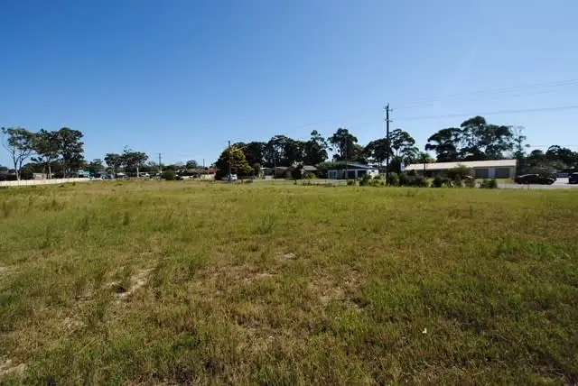 Second view of Homely land listing, 152 (Lot 2870) Larmer Avenue, Sanctuary Point NSW 2540