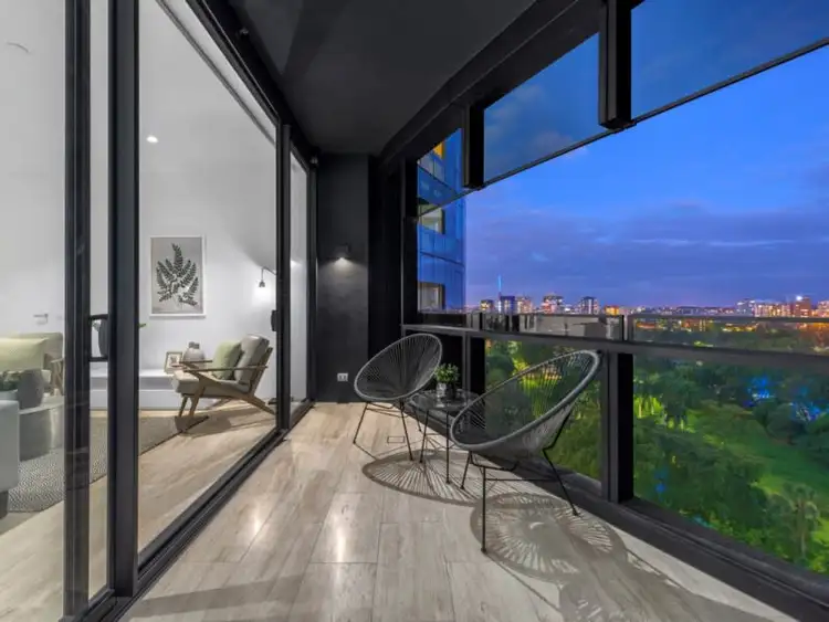 Fifth view of Homely apartment listing, 1204/140 Alice Street, Brisbane QLD 4000