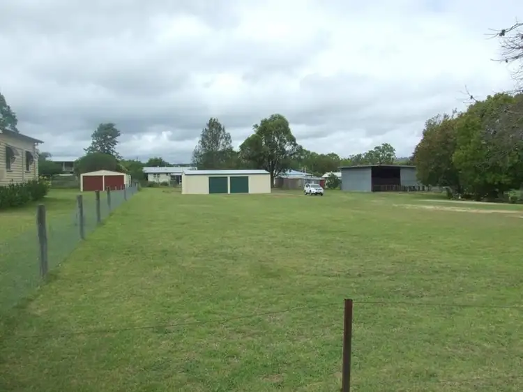 Lot 1 South Street, Crows Nest QLD 4355