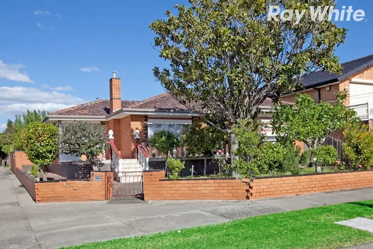 Second view of Homely house listing, 6 Harding Street, Thomastown VIC 3074