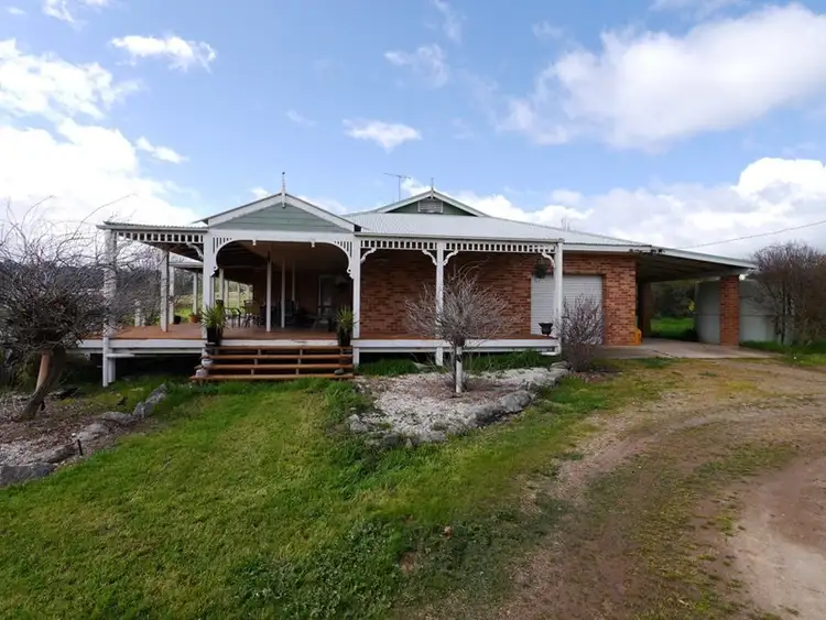 Second view of Homely rural property listing, "Kember" 372 Rockall Road, Cowra NSW 2794