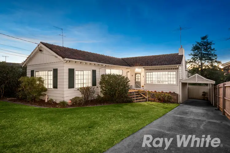 Second view of Homely house listing, 6 Cumming Street, Burwood VIC 3125