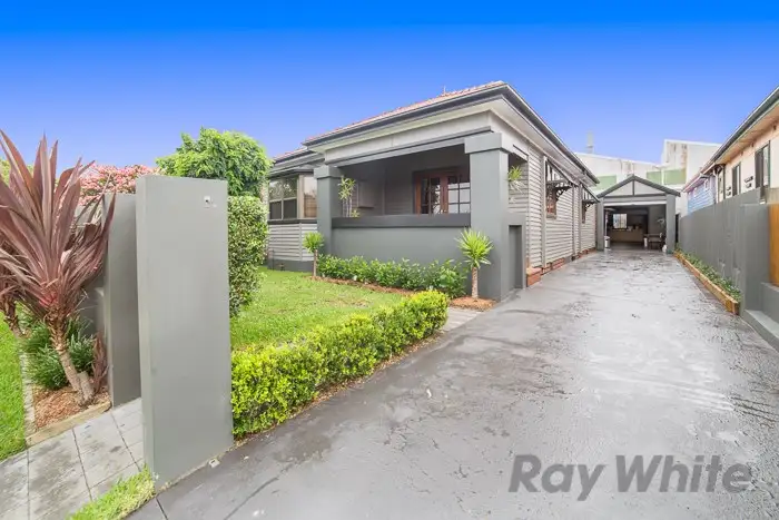 Main view of Homely house listing, 64 Gosford Road, Broadmeadow NSW 2292