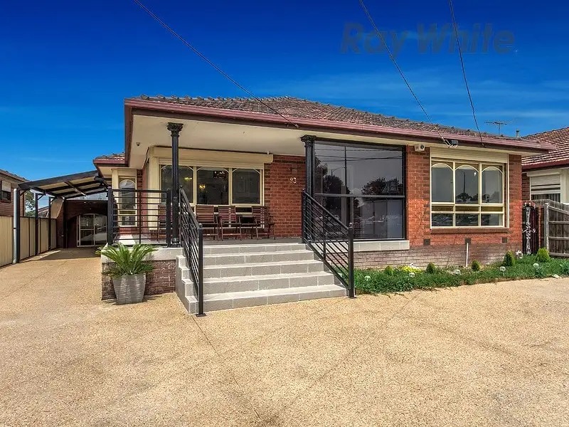 Main view of Homely house listing, 93 Taylors Road, St Albans VIC 3021