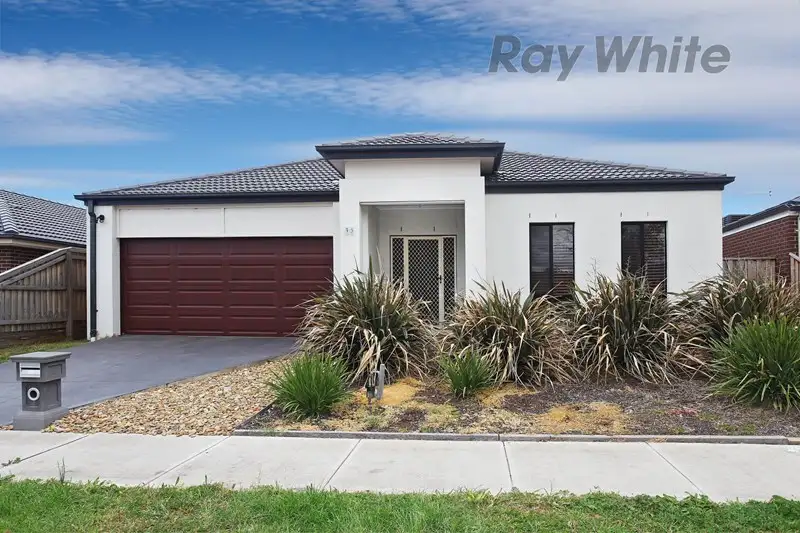 Main view of Homely house listing, 35 Tamar Avenue, Point Cook VIC 3030