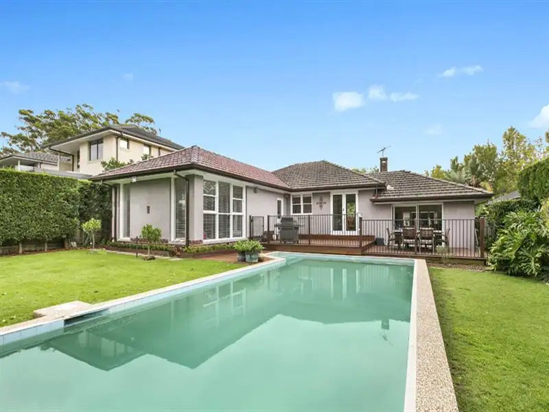 Main view of Homely house listing, 6 Bunyana Avenue, Wahroonga NSW 2076