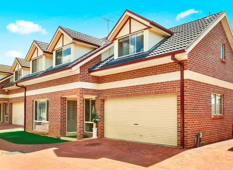 6/14-16 Brisbane Street, Oxley Park NSW 2760