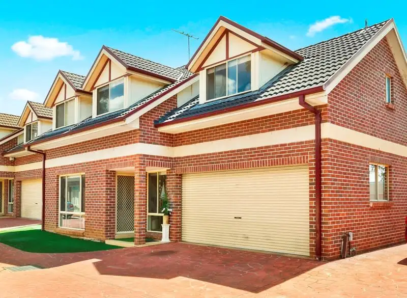 Main view of Homely house listing, 6/14-16 Brisbane Street, Oxley Park NSW 2760