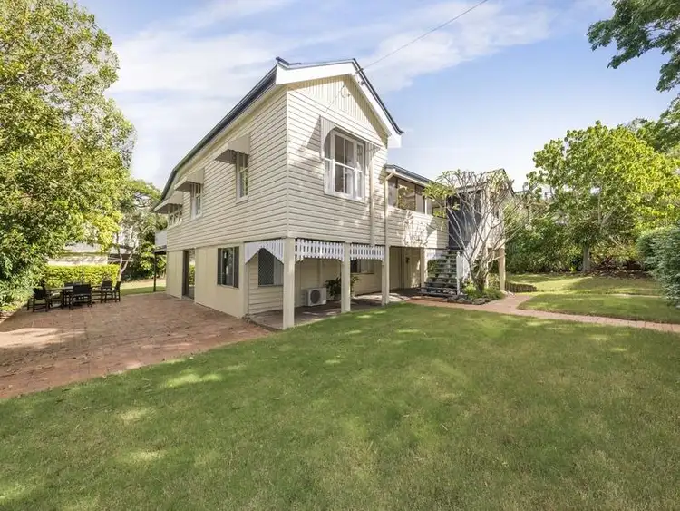 Second view of Homely house listing, 237 Verney Road East, Graceville QLD 4075