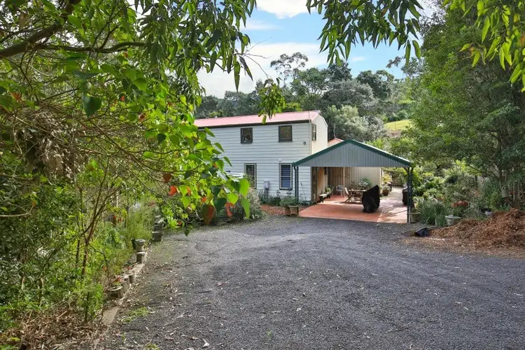 139 Browns Mountain Road, Tapitallee NSW 2540