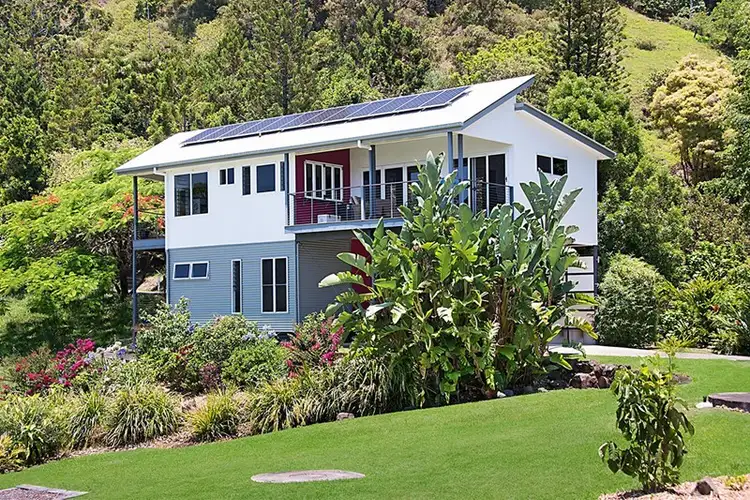 Second view of Homely house listing, 310 Mount Mellum Road,, Mount Mellum QLD 4550