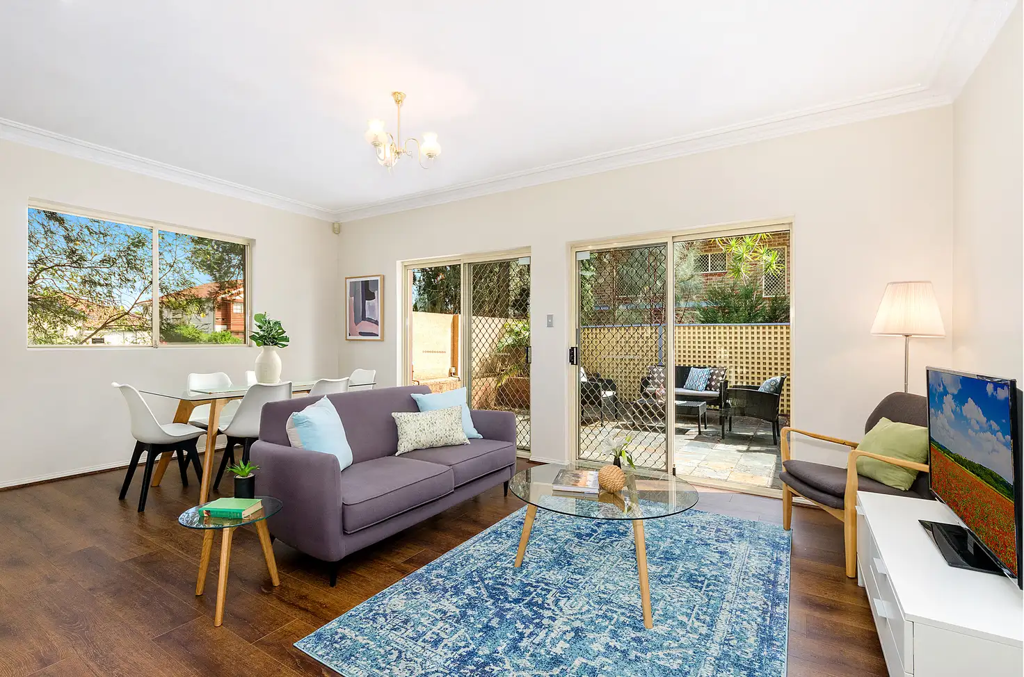 Main view of Homely townhouse listing, 1/165 Chapel Road, Bankstown NSW 2200