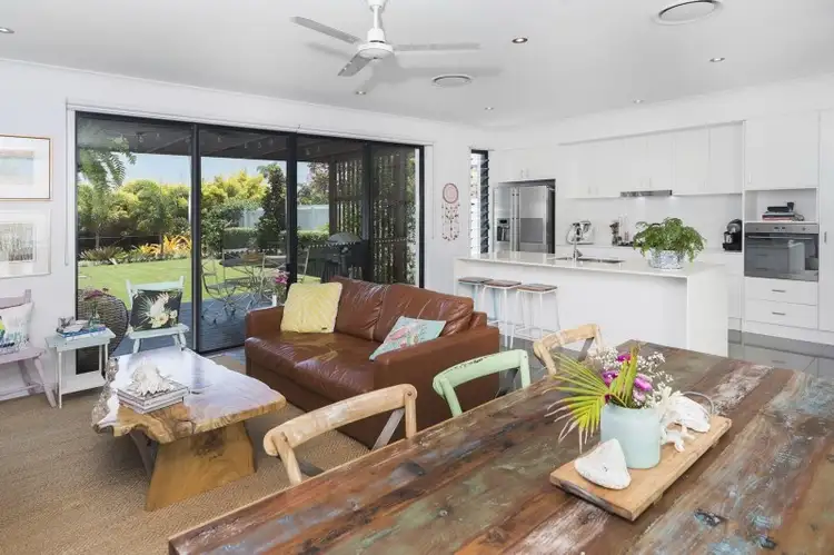 Second view of Homely unit listing, 21/323 Bayview Street, Hollywell QLD 4216