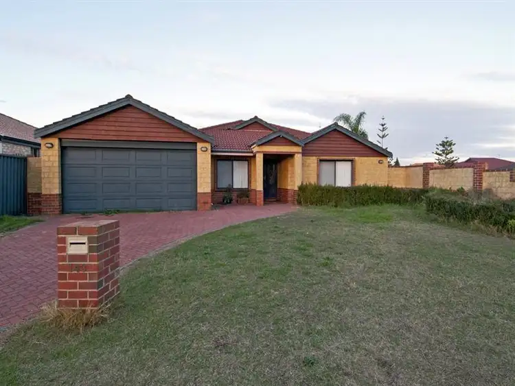 Main view of Homely house listing, 143 Grand Ocean Boulevard, Port Kennedy WA 6172