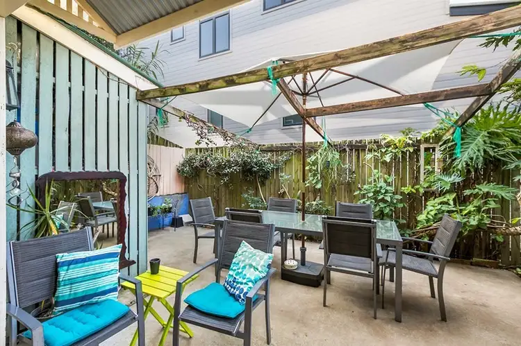 Second view of Homely block of units listing, 44 Sleath Street, Auchenflower QLD 4066