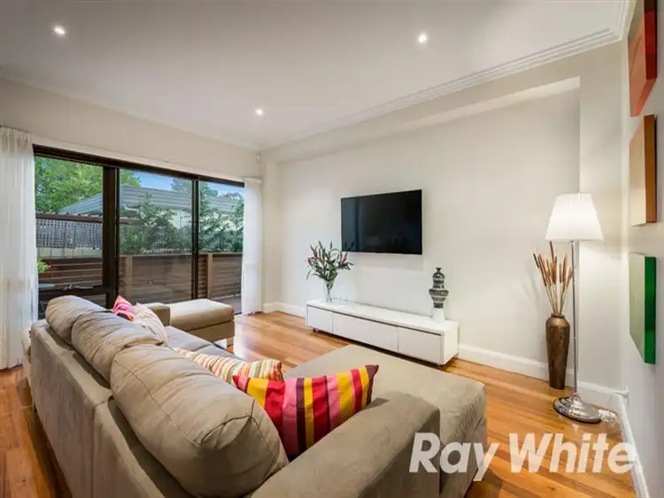 Third view of Homely townhouse listing, 2/478 Belmore Road, Mont Albert North VIC 3129
