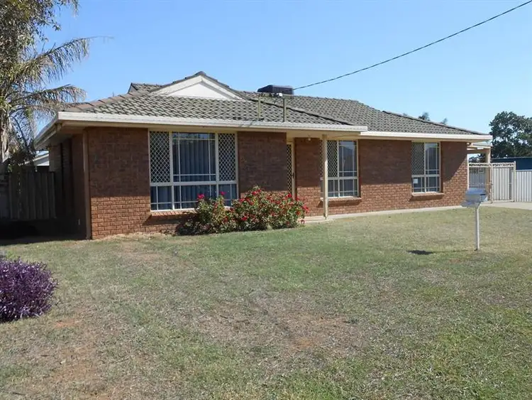 Main view of Homely house listing, 1 Chisholm Street, Tamworth NSW 2340