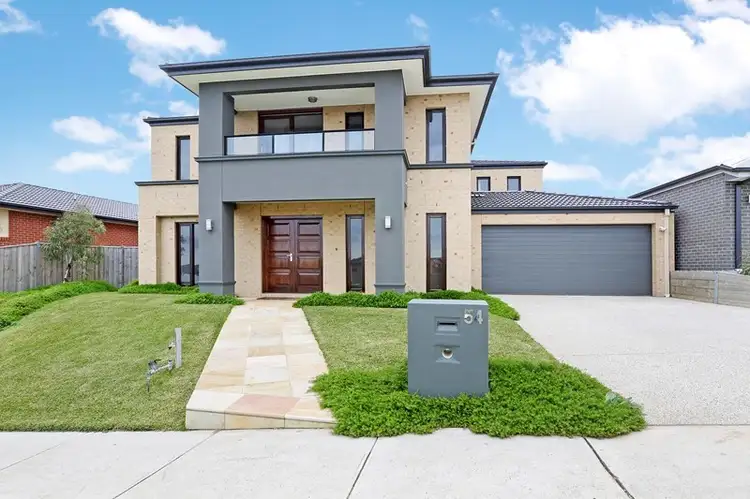 54 Stoneleigh Crescent, Highton VIC 3216
