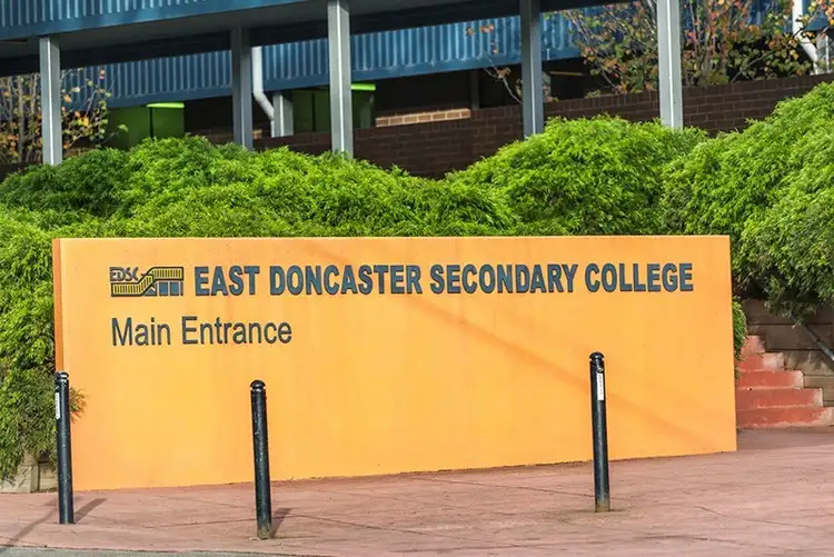 Third view of Homely land listing, 40 Cassowary Street, Doncaster East VIC 3109