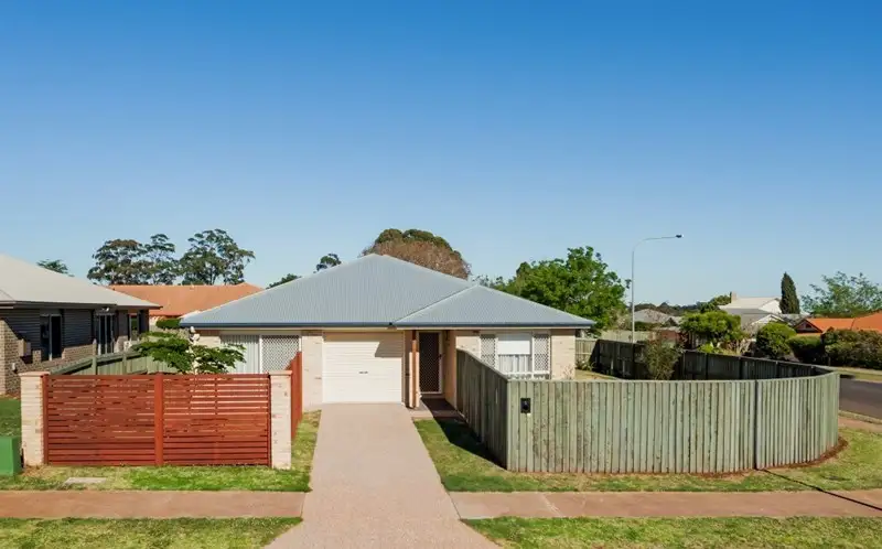 Main view of Homely house listing, 1 Fallon Drive, Middle Ridge QLD 4350