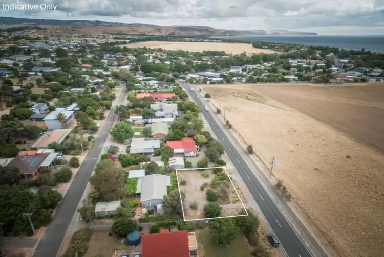 Main view of Homely land listing, 15 Carrickalinga Road, Normanville SA 5204