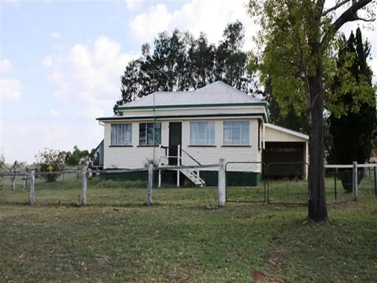 Second view of Homely rural property listing, 605 Canningvale Road, Warwick QLD 4370