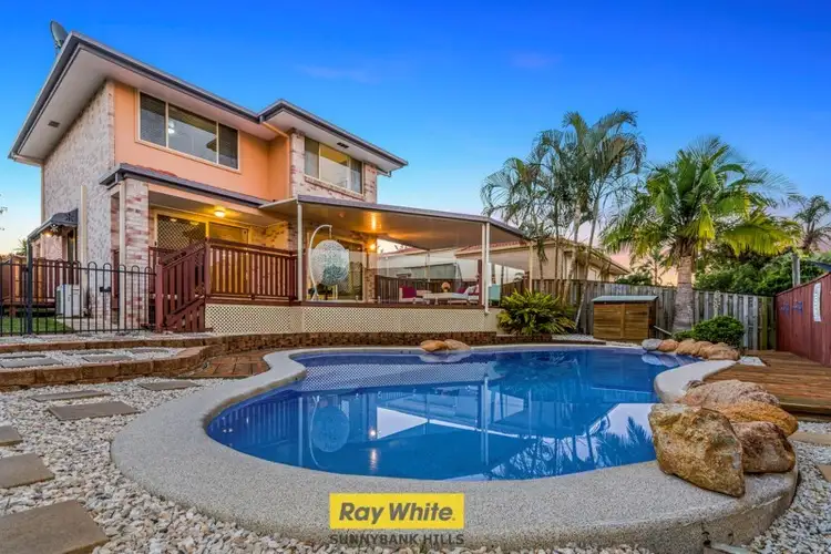 1 Muttonbird Street, Calamvale QLD 4116