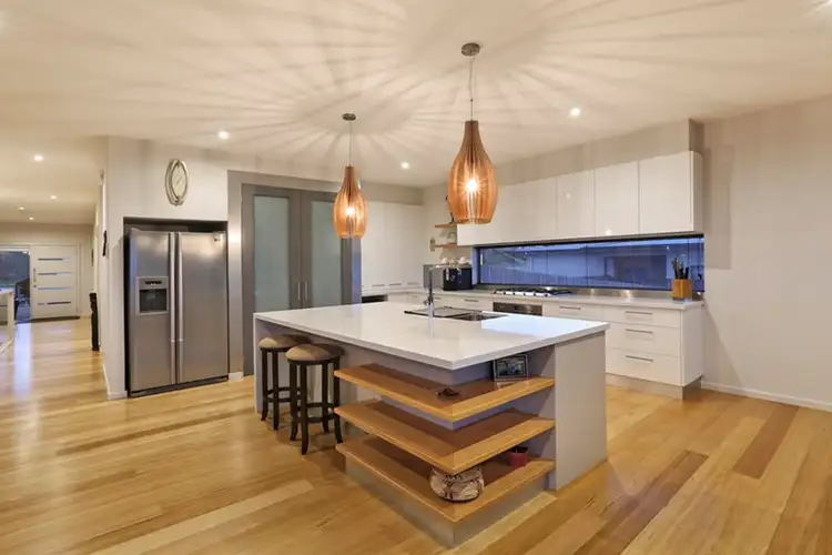 Third view of Homely house listing, 83A Grantham Drive, Highton VIC 3216