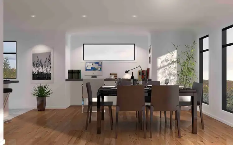 Third view of Homely townhouse listing, 2/12 View Road, Bayswater VIC 3153