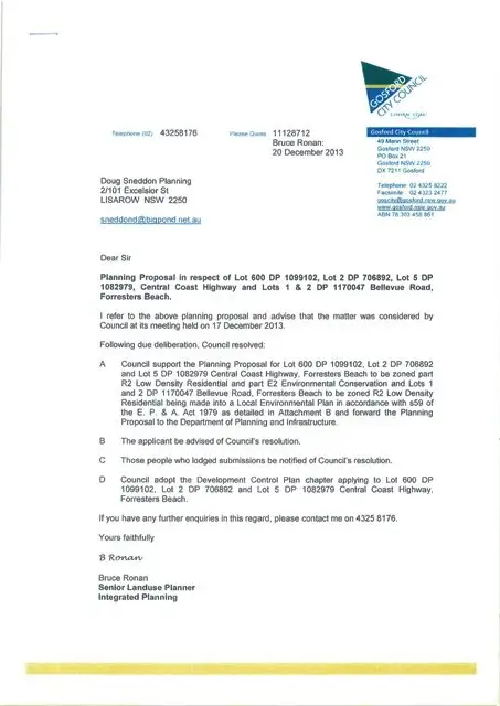 Third view of Homely land listing, Address available on request