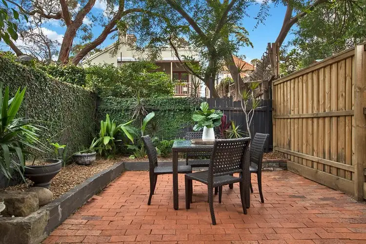Fifth view of Homely house listing, 1 Ada Lane, Erskineville NSW 2043
