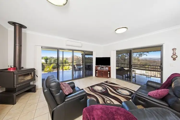 Fifth view of Homely house listing, 33 Woodlea Court, Crows Nest QLD 4355