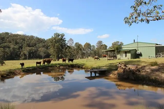 Fifth view of Homely rural property listing, 128A Quince Tree Lane, Congewai NSW 2325
