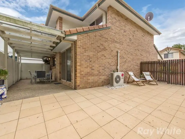 Seventh view of Homely townhouse listing, 21/18 Glin Avenue, Newmarket QLD 4051