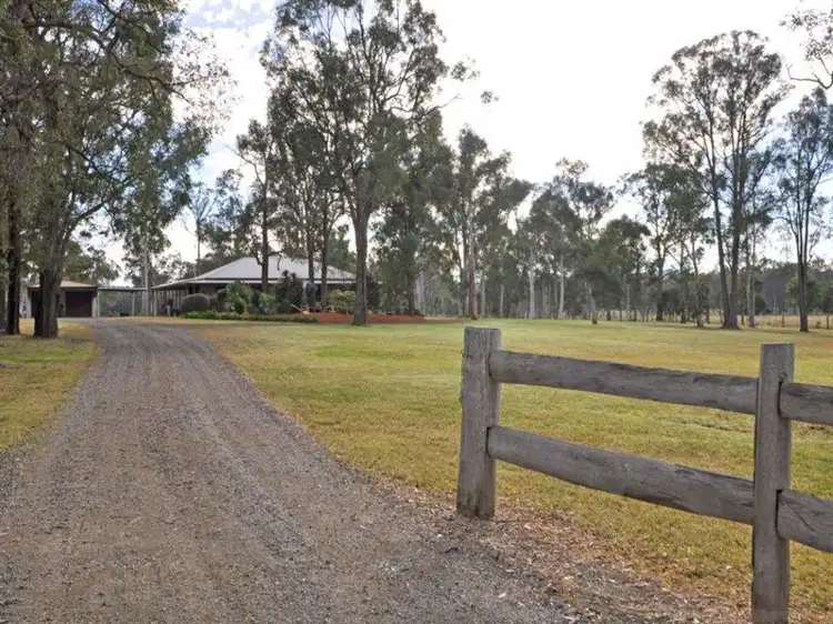 Second view of Homely rural property listing, 1106 Sandy Creek Road, Quorrobolong NSW 2325