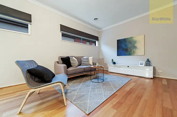 Third view of Homely house listing, 17 Westerfolds Loop, Craigieburn VIC 3064
