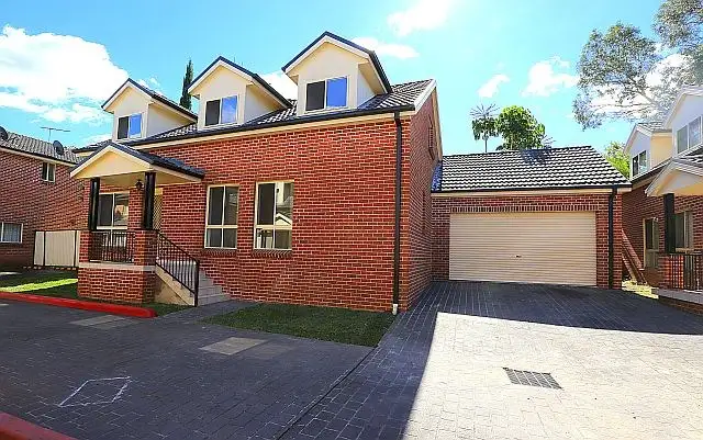 Main view of Homely townhouse listing, 3/100 Cragg Street, Condell Park NSW 2200