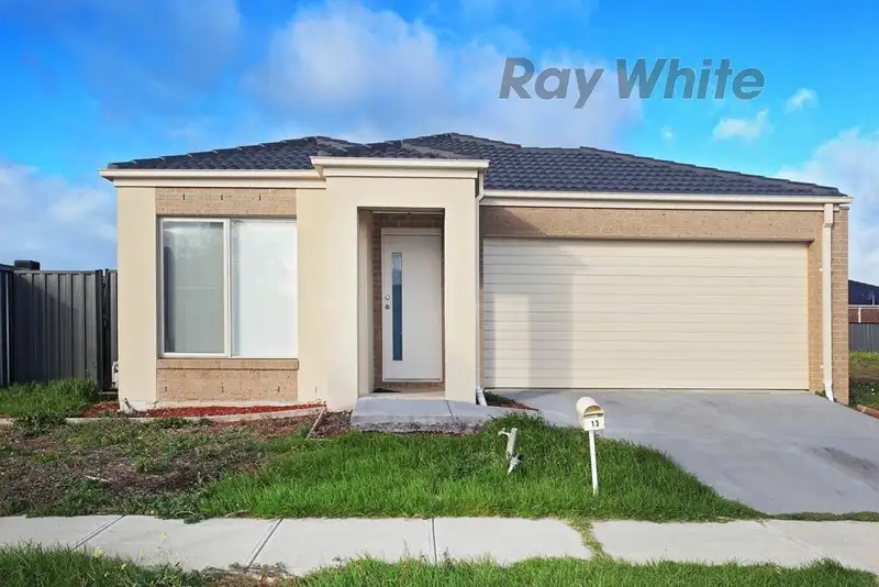 Main view of Homely house listing, 13 Elegante Road, Point Cook VIC 3030